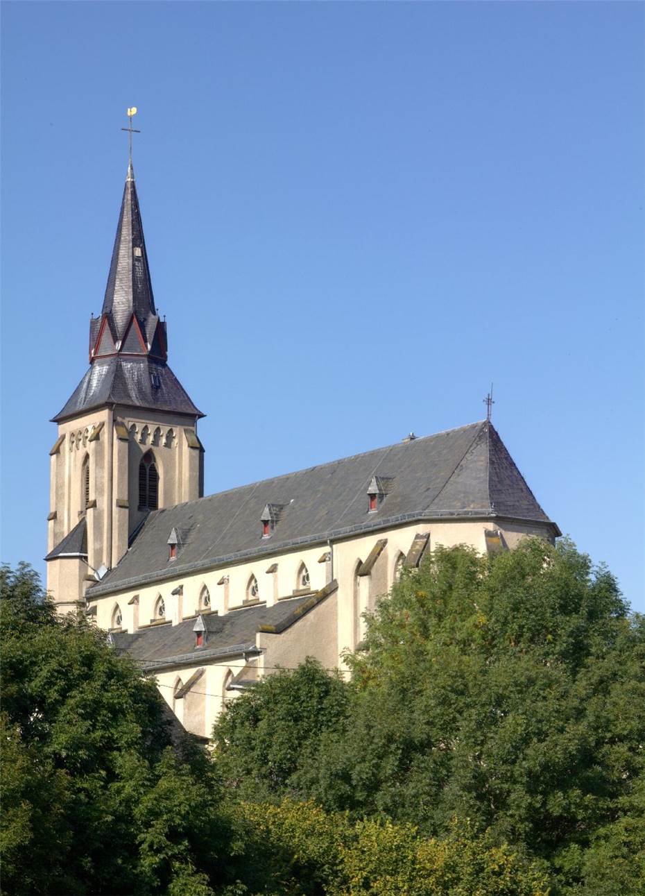 Müllenbacher Pfarrgemeinde will die Zukunft ihrer Kirche sichern