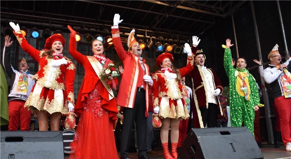 Karnevalssession in Koblenz wird abgebrochen