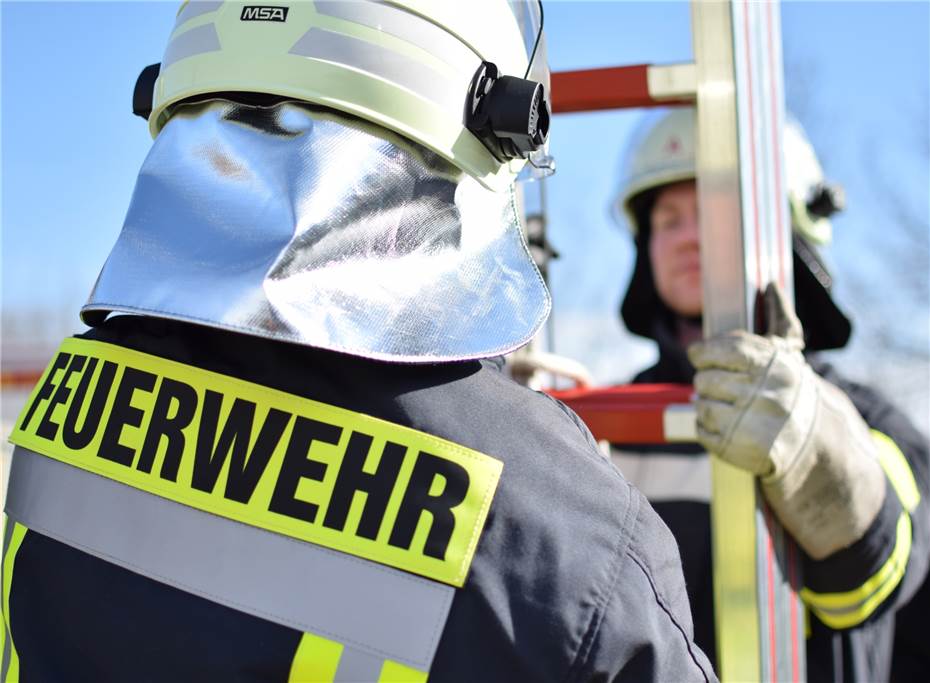Übergreifende Ausbildung der Feuerwehren im linksrheinischen Rhein-Sieg-Kreis