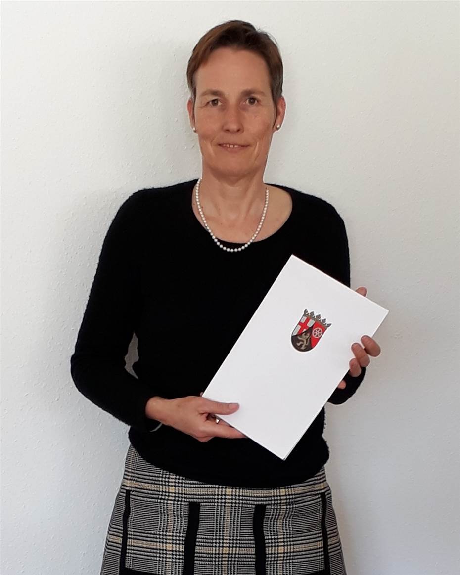 Dr. Susanne Dreyer-Mälzer wurde zur neuen Direktorin ernannt