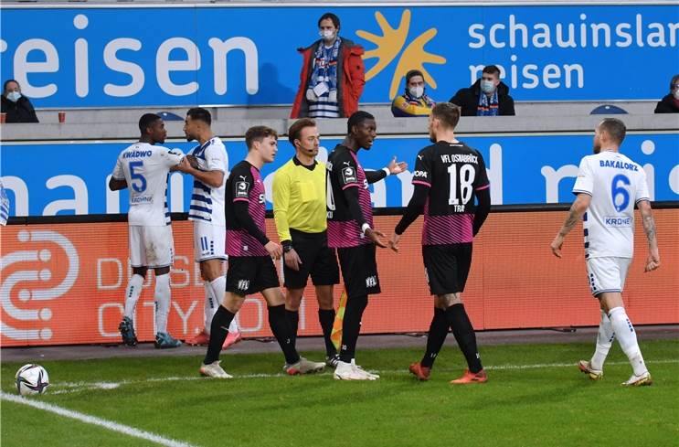 Rassismus-Eklat: Fabian Schneider aus Ahrweiler war als Schiedsrichter-Assistent dabei