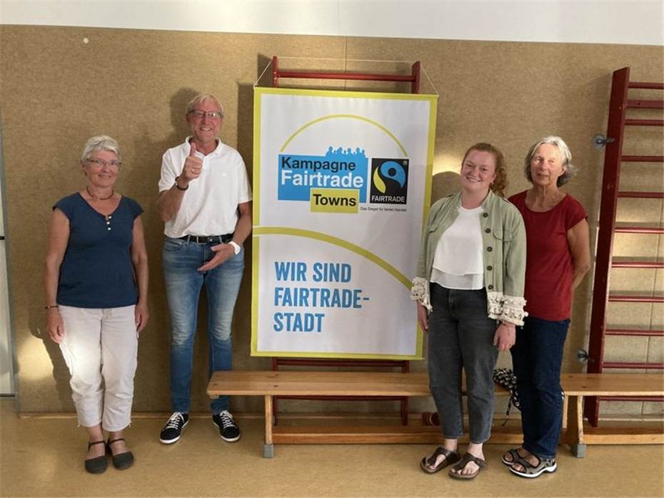 Fairtrade Remagen stellt
sich im Ortsteil Oedingen vor