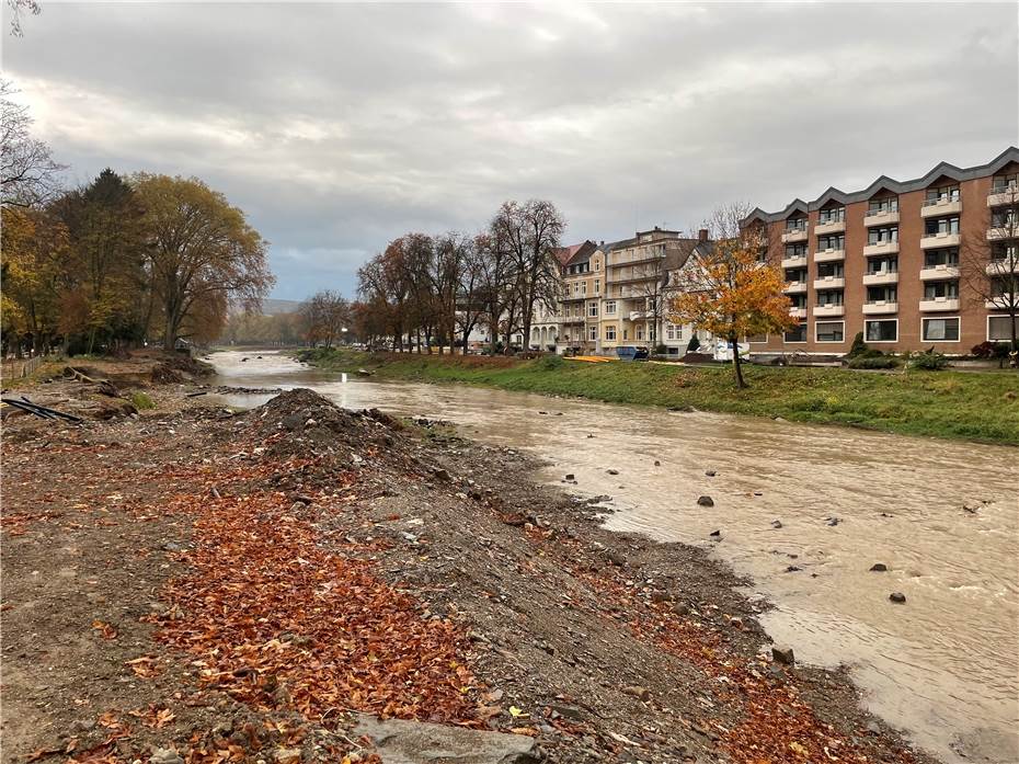 Drei Monate nach der Flut: So sieht Bad Neuenahr heute aus