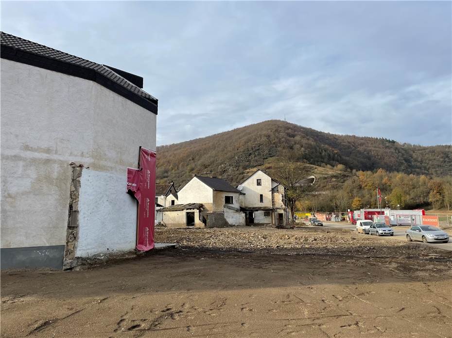 Drei Monate nach der Flut: So sieht Altenburg heute aus 
