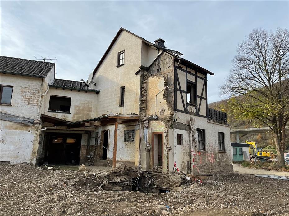 Drei Monate nach der Flut: So sieht Altenburg heute aus 