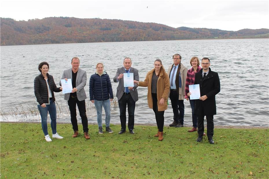 Laacher See ist der „Lieblingssee Rheinland-Pfalz 2021“