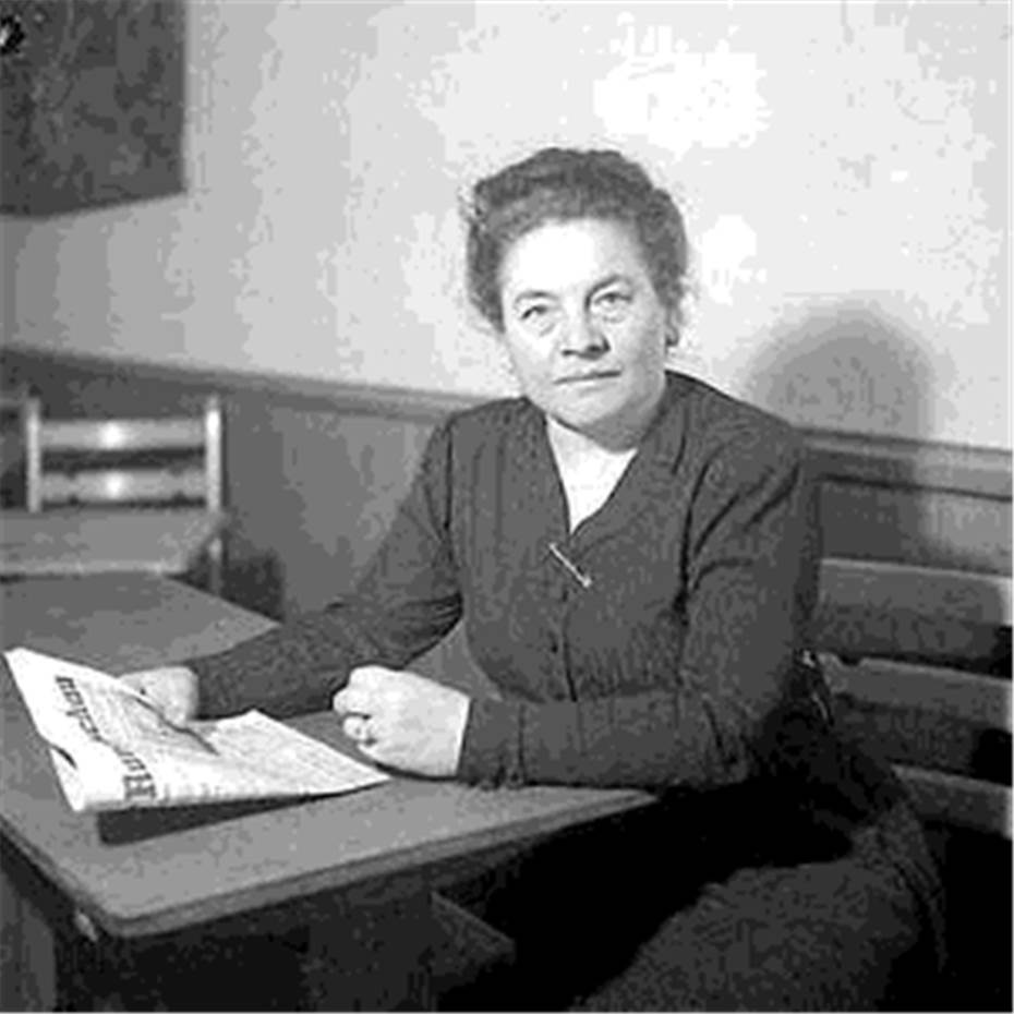 Frieda Nadig fand an der Ahr Schutz vor den Nazis
