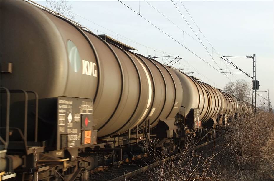 Schienenlärmschutzgesetz
verbietet Betrieb lauter Güterwagen