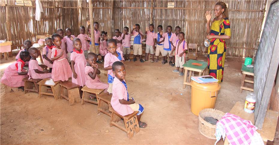 BLICK aktuell reist mit „Togo-Hilfe e.V.“ in eines der ärmsten Länder der Welt