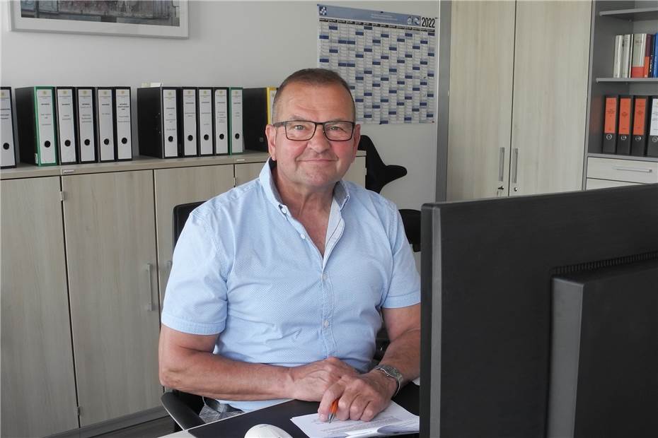 Jörg Denecke
ist neuer Geschäftsführer