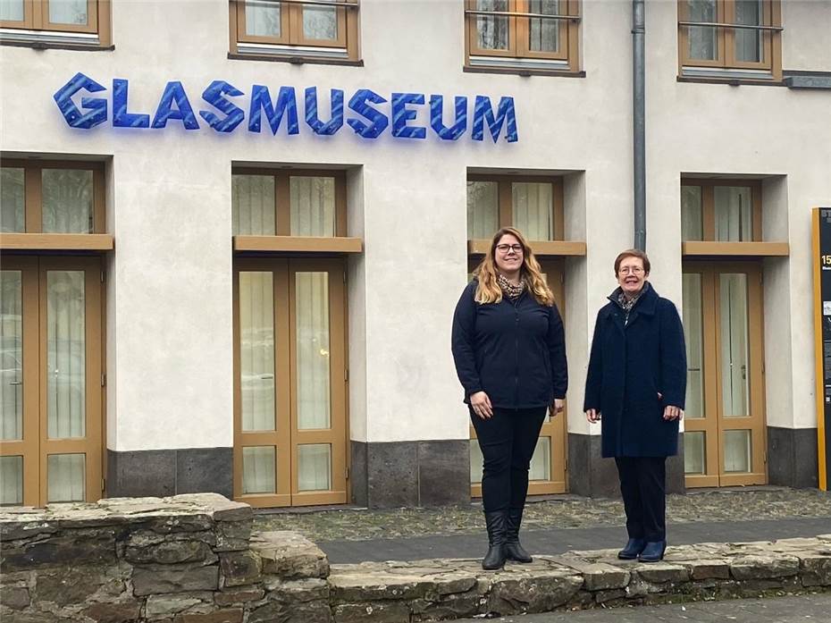 LVR-Kulturförderung: Glasmuseum Rheinbach erhält 150.000 Euro