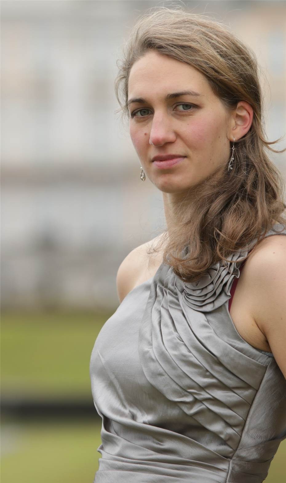 Mezzosopranistin Lydia Krüger sammelt Spenden für Flutopfer