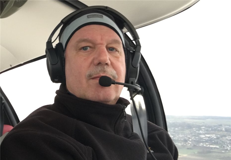 Rekord-Segelflugtag
führt AW-Flieger aufs Treppchen