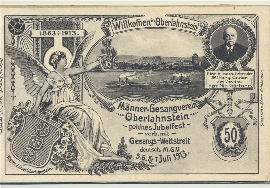 Nach 158 Jahren:
MGV Oberlahnstein löst sich auf