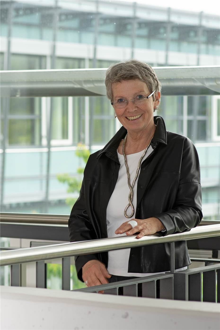 Prof. Dr. Daniela Braun,
Vizepräsidentin für Lehre und Diversity