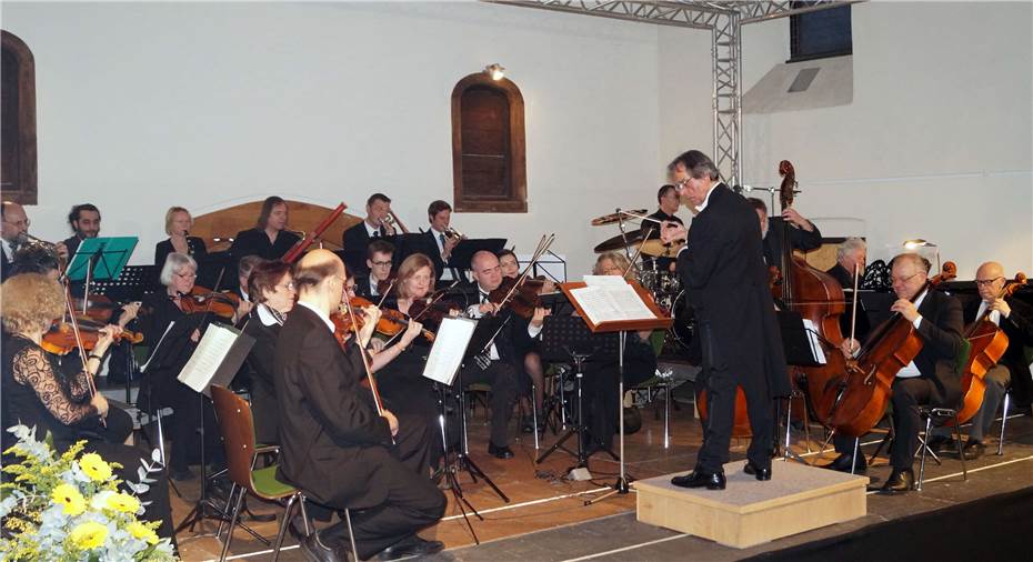 Sinfonietta Koblenz lieferte reife Leistung