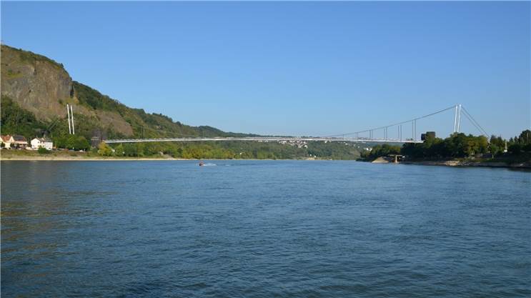 „Brücke von Remagen“ wird wieder aktuell