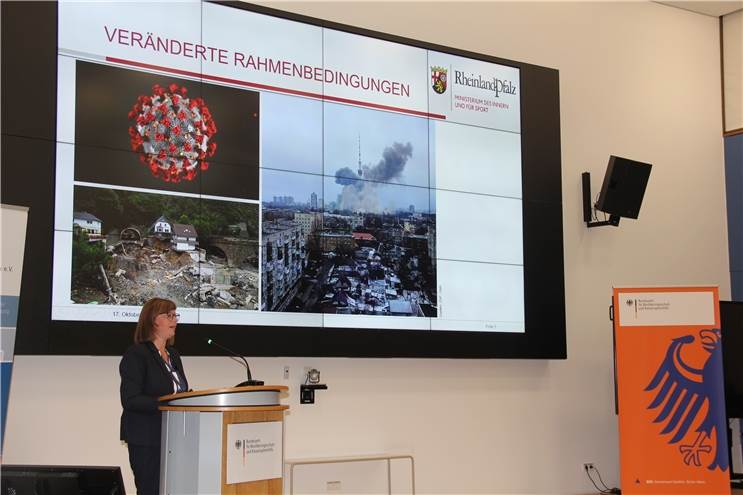 Kreis Ahrweiler: Katastrophenschutz wird neu aufgestellt