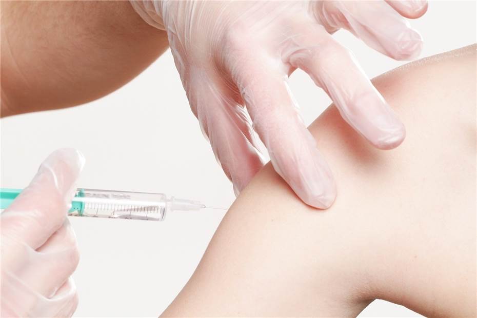 Jetzt Impfangebote in der Region wahrnehmen