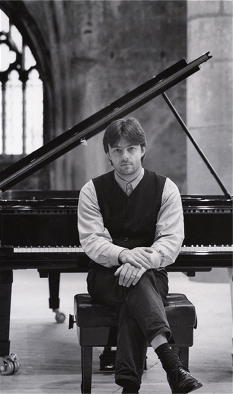 Klavierabend
mit Thierry Mechler