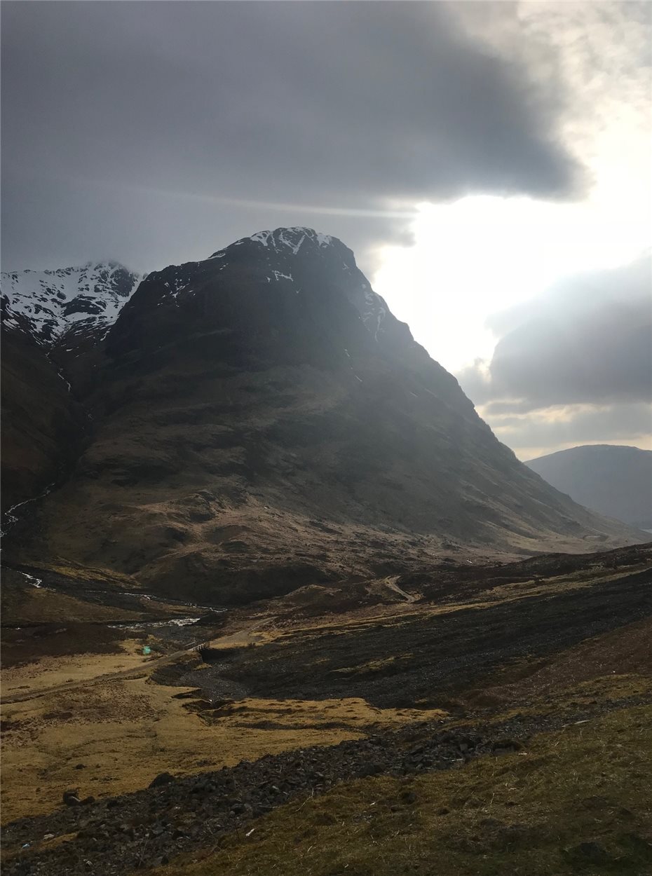 Kultur und Natur: Scottish
Highlands Schnuppertour