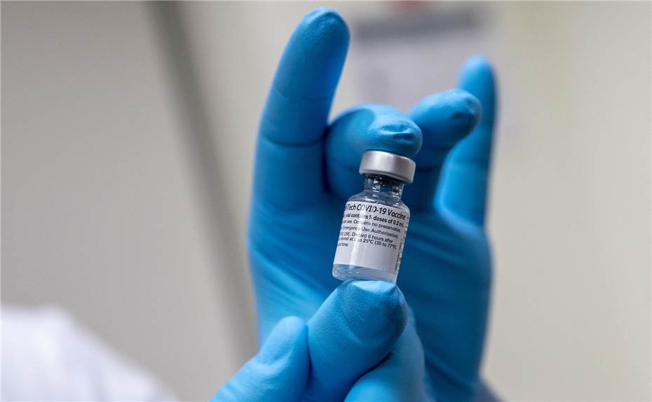 Bürgermeister Orthen: „Nehmen Sie die Impfangebote wahr“