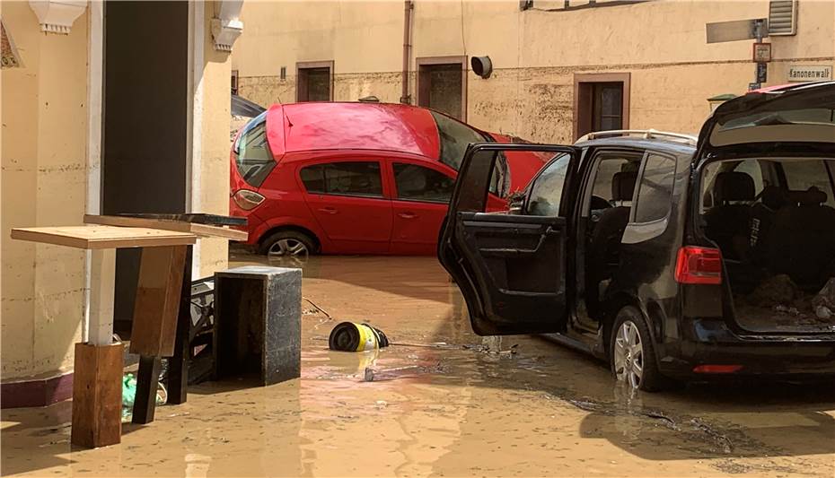 Hochwasser: Abgeschleppte
Fahrzeuge wiederfinden