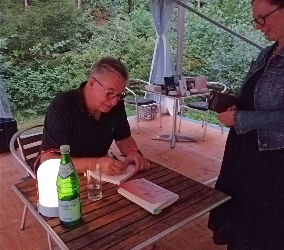 21 Jahre danach: Gerhard Starke
präsentiert die Morde von Remagen