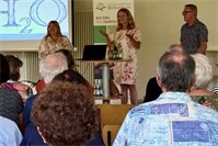 Schwammstädte, Regendiebe und viel Grün: Ideen für klimaresiliente Gärten