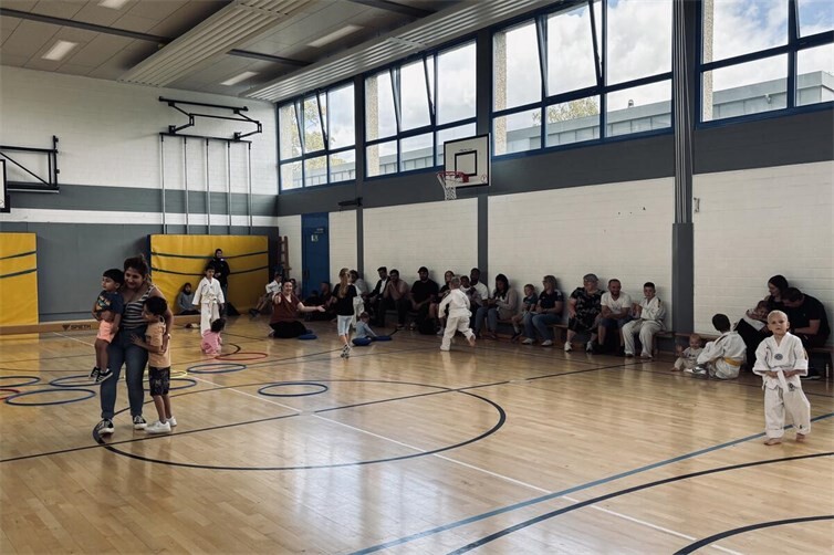 Sport, Gemeinschaft und jede Menge Mitmach-Angebote