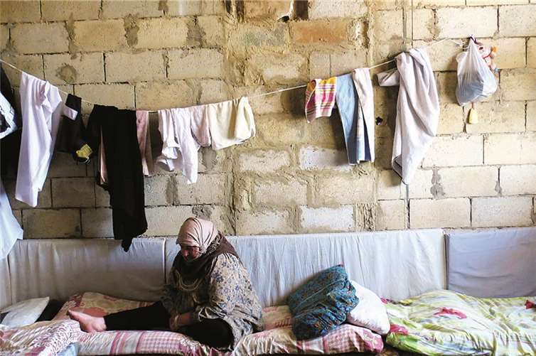 Der Katastrophe nicht tatenlos zusehen 