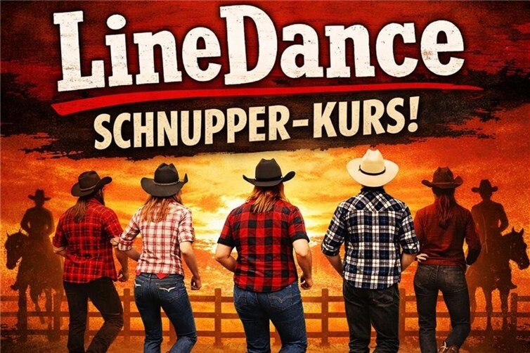 ... 5, 6, 7, 8 und los geht’s