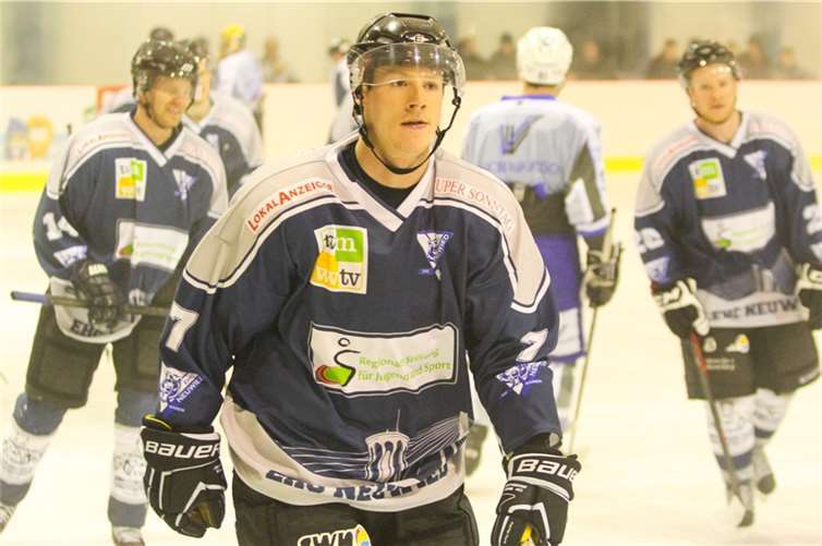  Andre Bruch (links), Brian Gibbons (vorne) und Andrew Lowe (rechts). fischkoppMedien