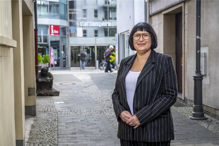  „Anette Moesta, MdL lädt zur politischen Bildungsfahrt nach Mainz ein.“