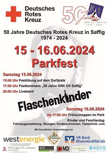  Copyright: Deutsches Rotes Kreuz Ortsverein Saffig e.V.
