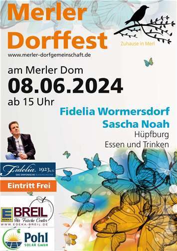  Copyright: Merler Dorfgemeinschaft e.V.