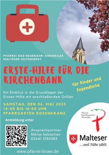  Copyright: Pfarrei Bad Neuenahr-Ahrweiler/Malteser Hilfsdienst