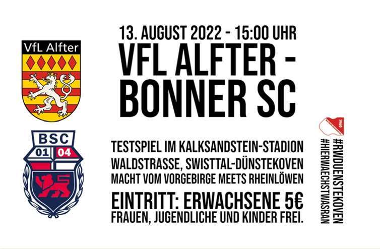  Copyright: Rot-Weiß Dünstekoven