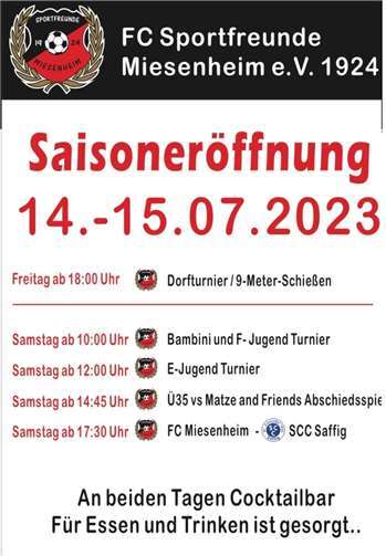  Copyright: Sportfreunde Miesenheim