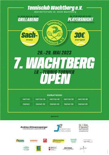  Copyright: TC-Wachtberg