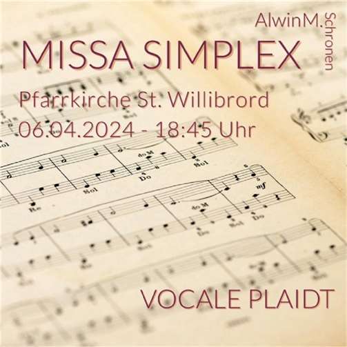  Copyright: Vocale Plaidt e.V.