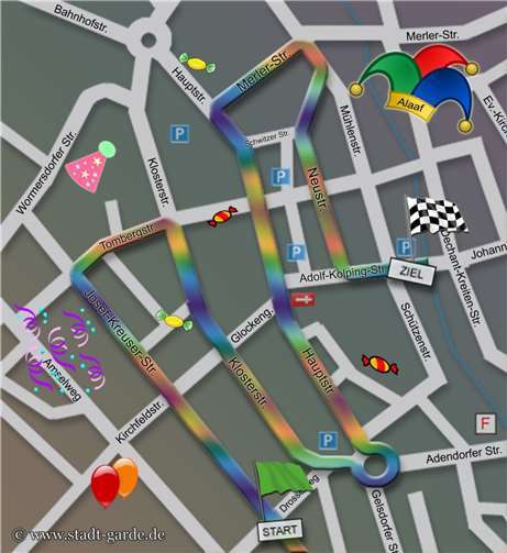  Copyright: www.stadt-garde-de