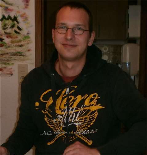  Denis SCHULZ aus Mittelhof wird vermisst.privat