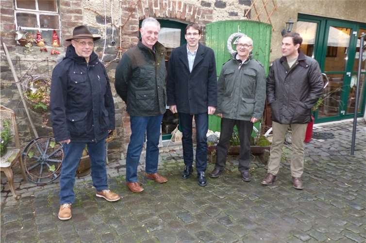  Die Fortbildungsveranstaltung der 54. Maifelder Landwirtschaftswoche wird gemeinsam durch den Verein für Landwirtschaftliche Fachbildung Mayen-Koblenz und das Dienstleistungszentrum für den Ländlichen Raum Westerwald-Osteifel veranstaltet. Foto: privat