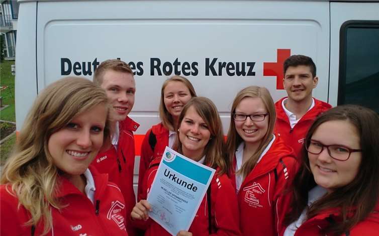 „ Die Museller Spennefekes“ beim Wettbewerb in Bitburg.privat