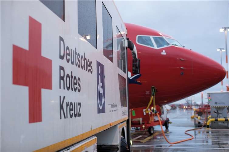  Foto: A. Zelck /DRKS