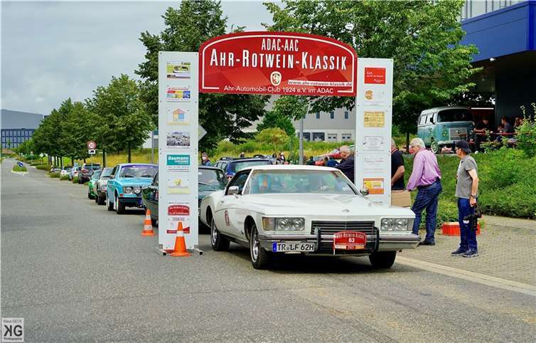  Foto: AAC-Pressedienst