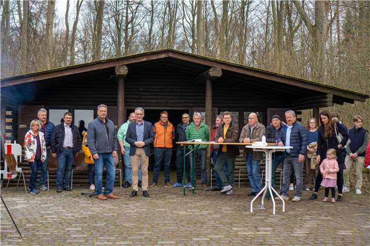  Foto: Archivbild anlässlich des letzten Besuchs in Marienrachdorf