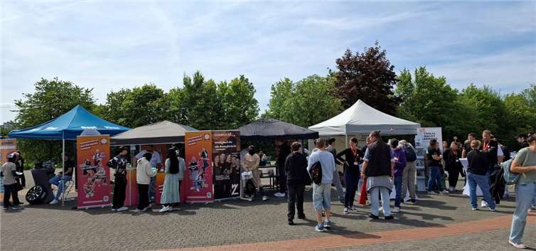  Foto: BA Montabaur / Suzana Ebert