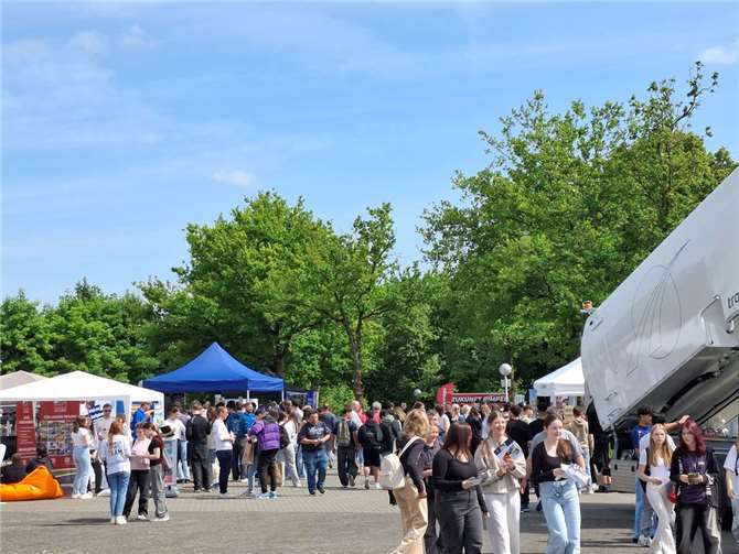  Foto: BA Montabaur / Suzana Ebert